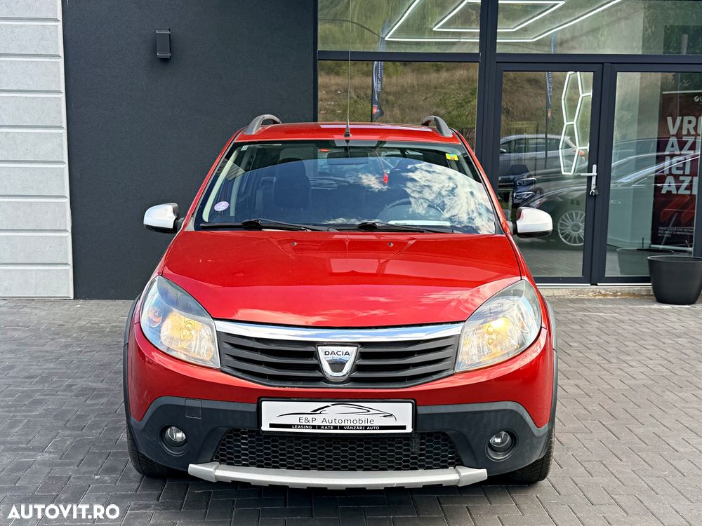 Dacia Sandero Stepway - 4