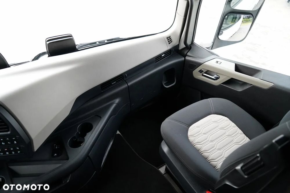 Ford FORD F-MAX 500 / HYDRAULIKA / KLIMA POSTOJOWA - 29