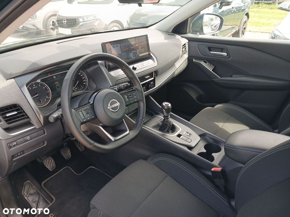 Nissan Qashqai 1.3 DIG-T MHEV Acenta - 13