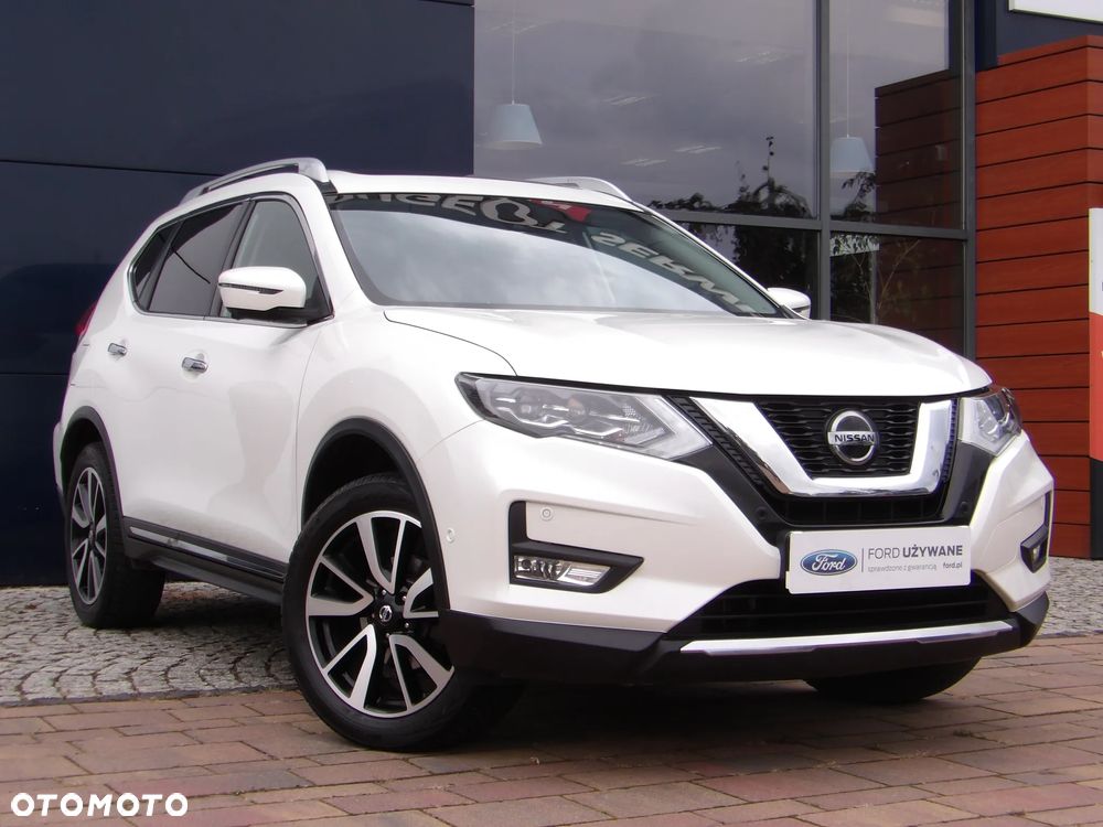 Nissan X-Trail 1.3 DIG-T Tekna 2WD DCT