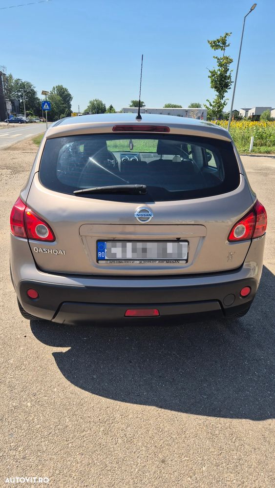 Nissan Qashqai 1.6 Visia - 6