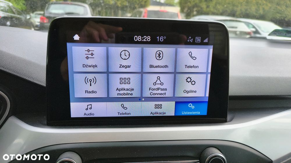 Ford Focus 1.5 EcoBlue Trend - 20