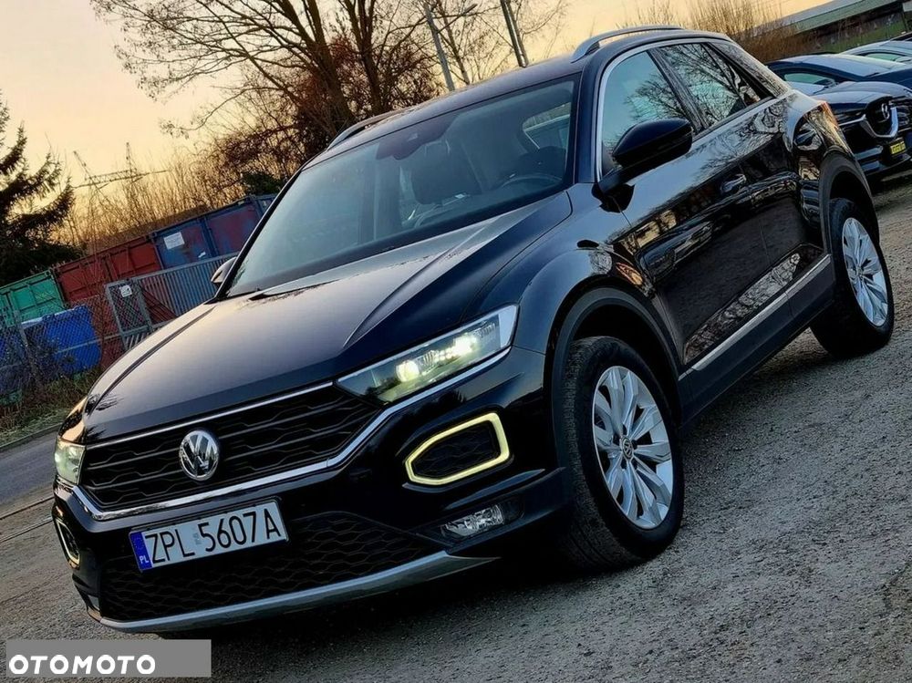 Volkswagen T-Roc 2.0 TDI SCR DPF Premium DSG - 1