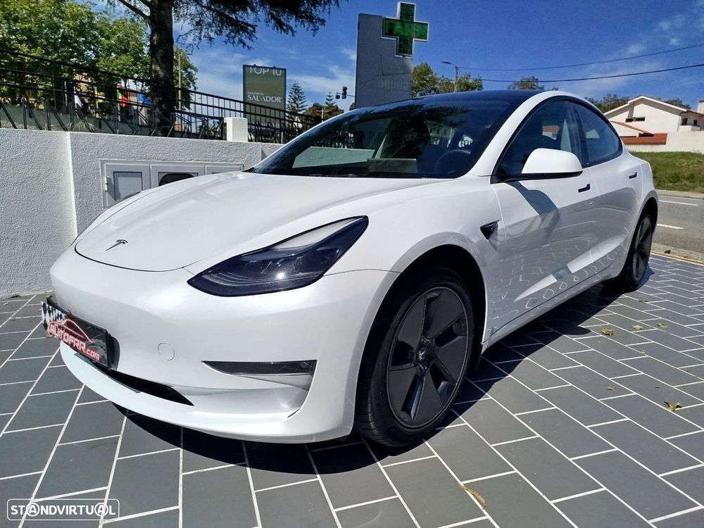Tesla Model 3 Long Range Tração Integral - 13