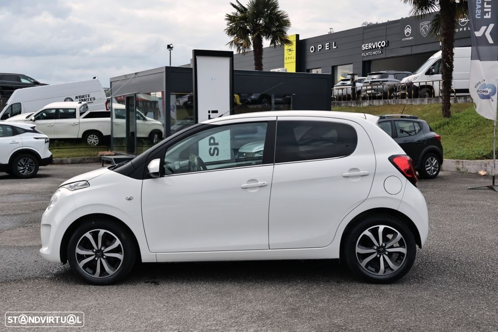 Citroën C1 1.0 VTi Shine - 2