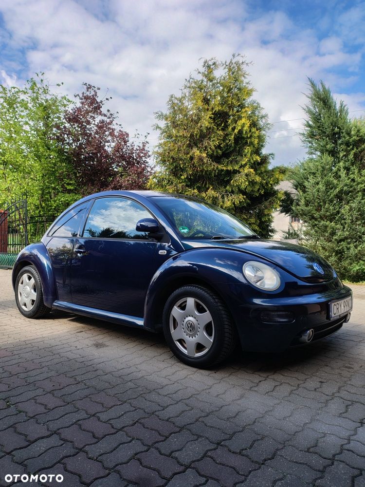 Volkswagen Beetle - 5