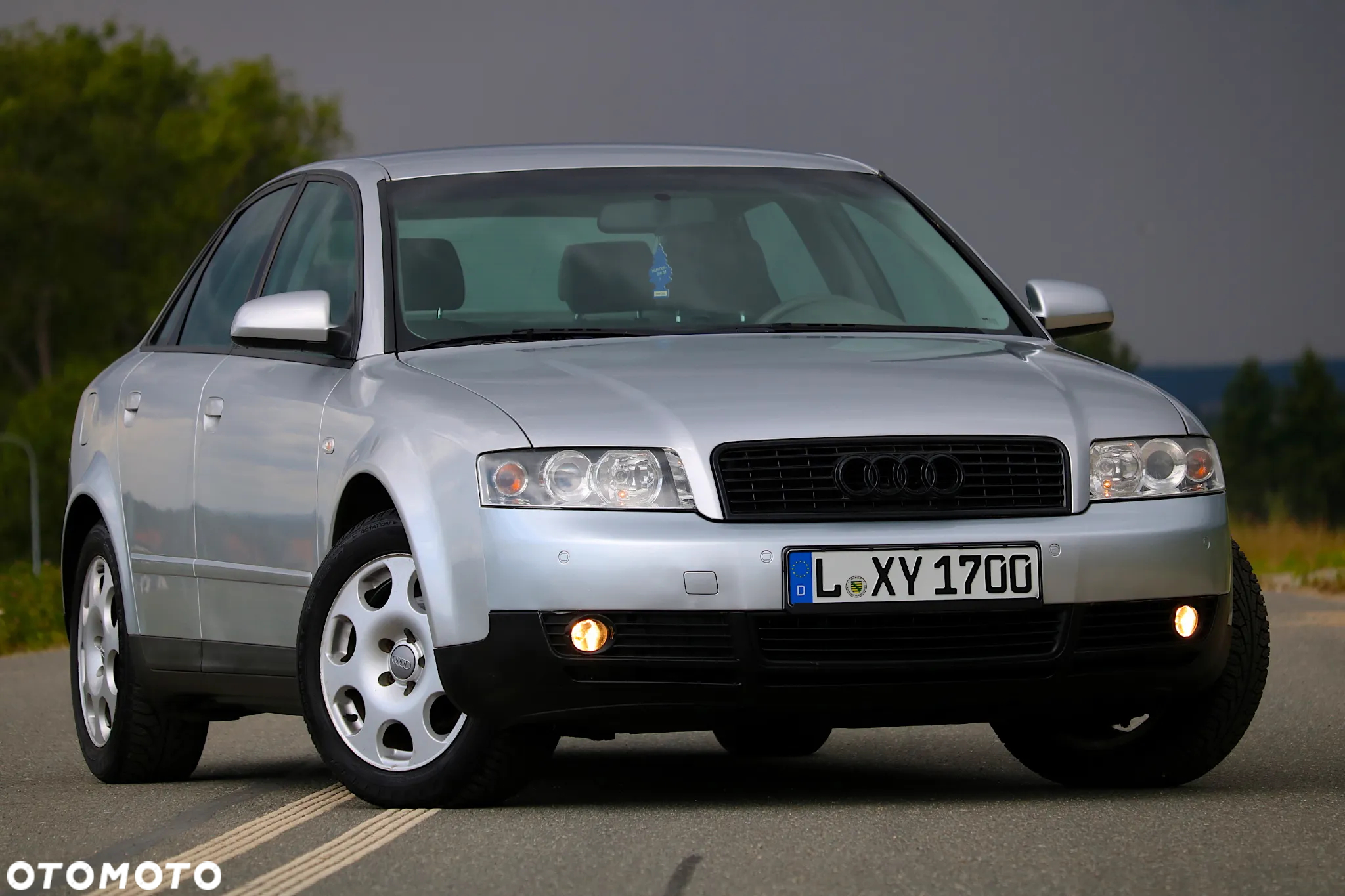 Audi A4 1.8T Quattro - 2