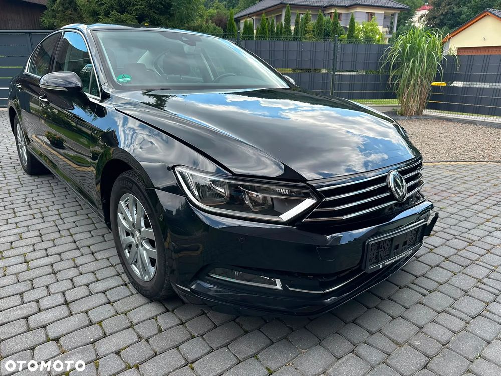 Volkswagen Passat 1.4 TSI ACT (BlueMotion Technology) Comfortline - 1
