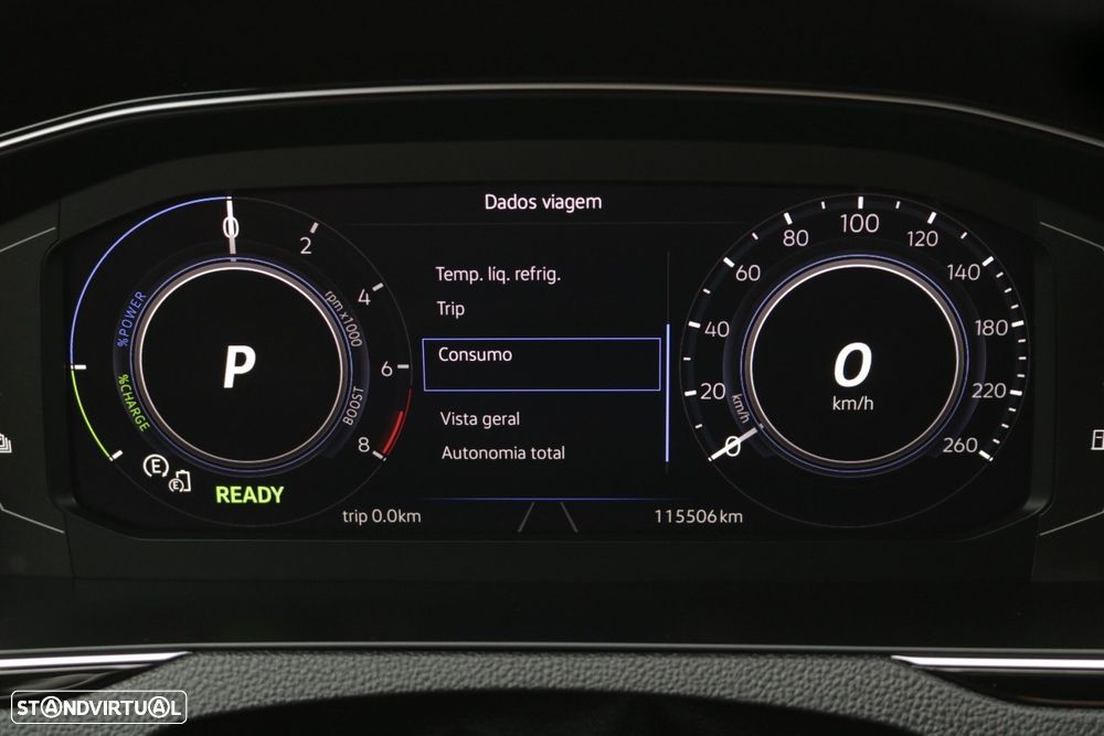 VW Passat Variant 1.4 TSI GTE Plug-in - 48