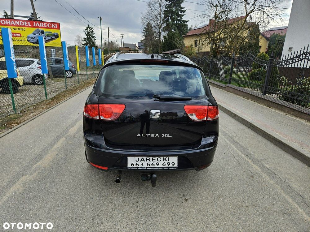 Seat Altea XL - 5