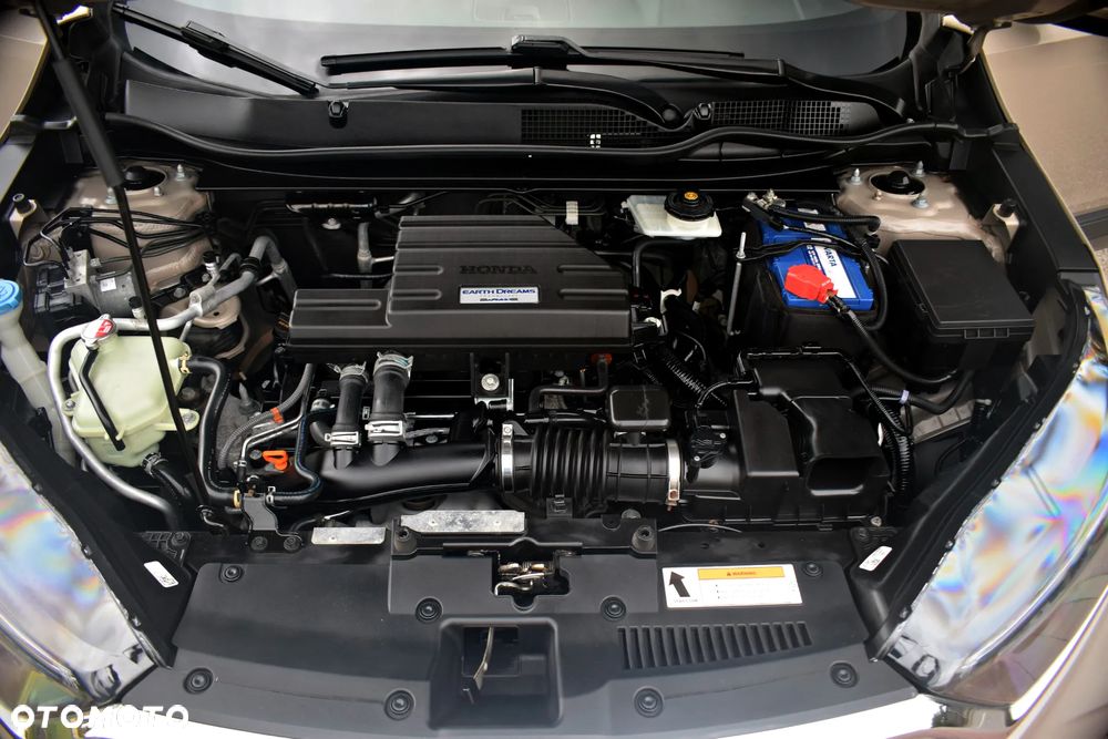 Honda CR-V - 30