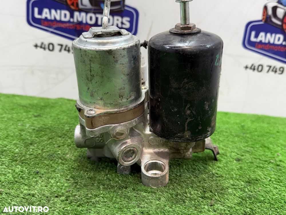 ACUTATOR POMPA ABS TOYOTA YARIS 1.5 BENZINA HYBRID 2017 COD OEM 47070-12010 4707012010 2017-2020 - 6