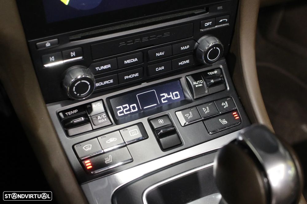 Porsche 911 (991) Carrera 4S Cabriolet PDK - 28