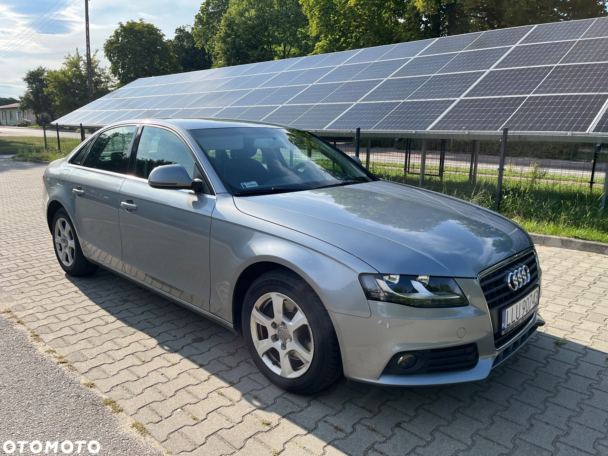 Audi A4 2.0 TDI - 8