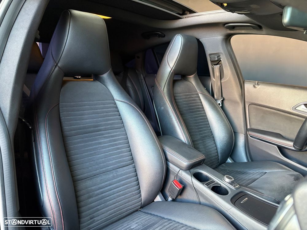 Mercedes-Benz CLA 220 (CDI) d 7G-DCT AMG Line - 14