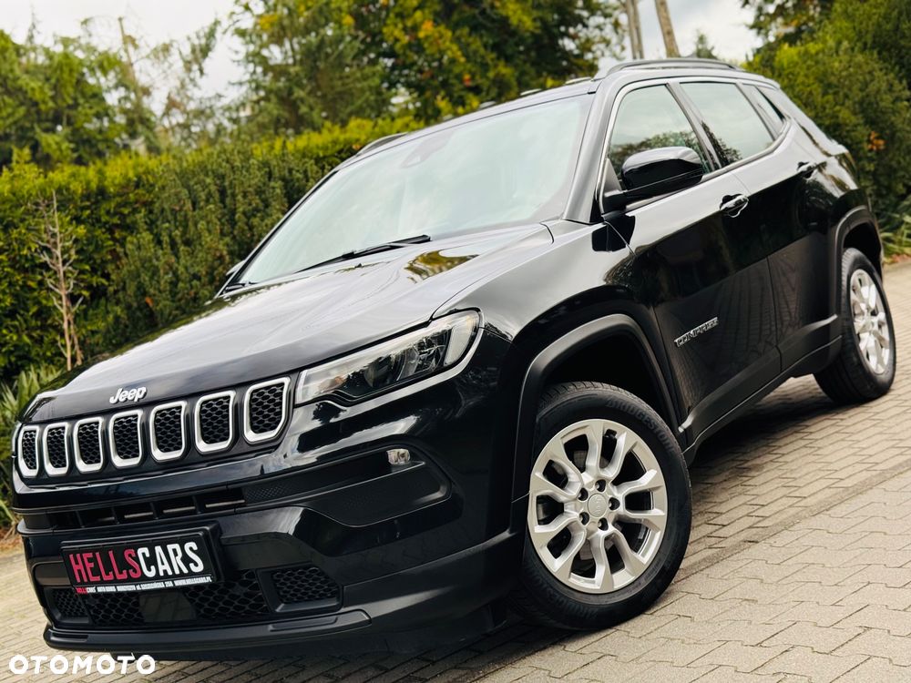Jeep Compass 1.3 GSE T4 Longitude - 3