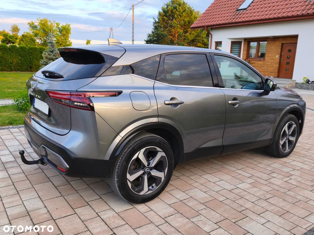 Nissan Qashqai 1.3 DIG-T MHEV Tekna Xtronic - 5
