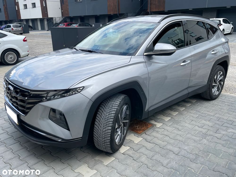 Hyundai Tucson 1.6 T-GDi Executive 2WD - 2