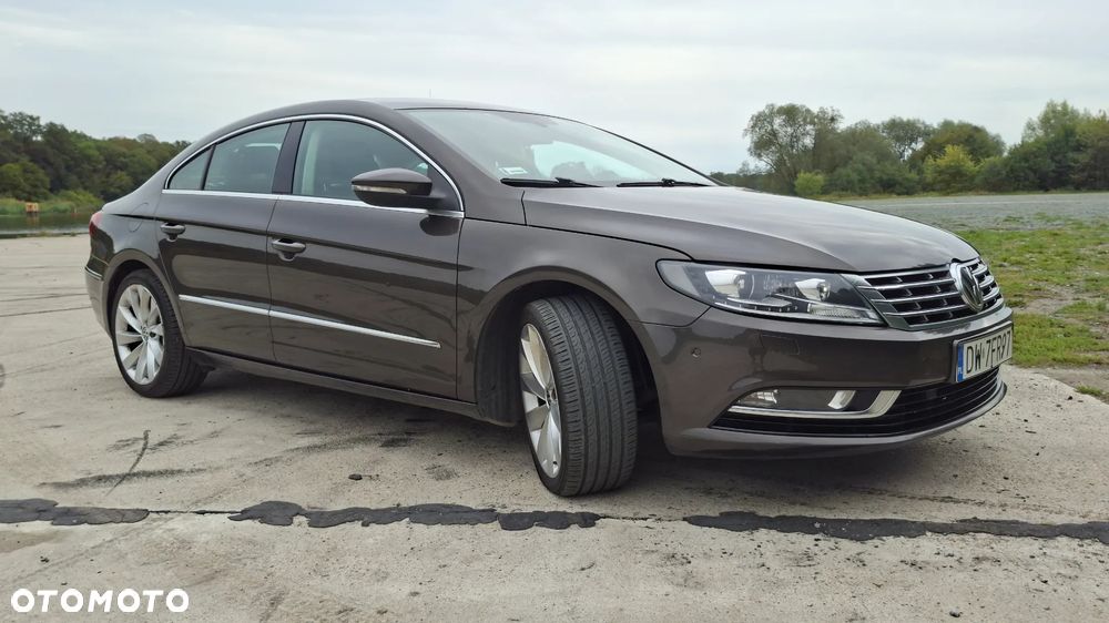 Volkswagen CC - 2