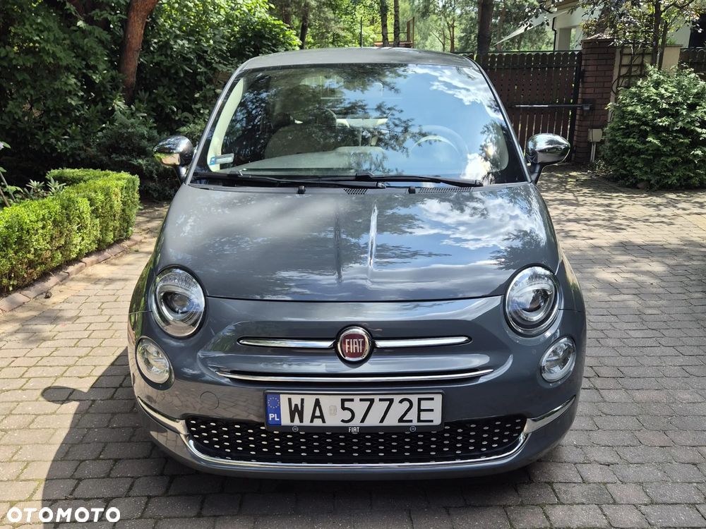 Fiat 500 1.2 Lounge Dualogic - 6