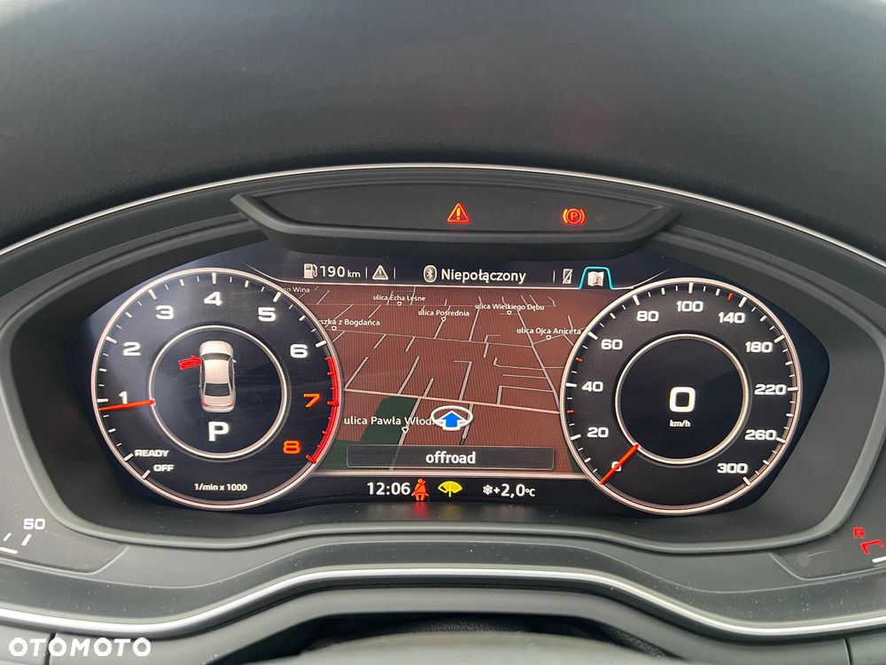 Audi A4 Limousine - 17