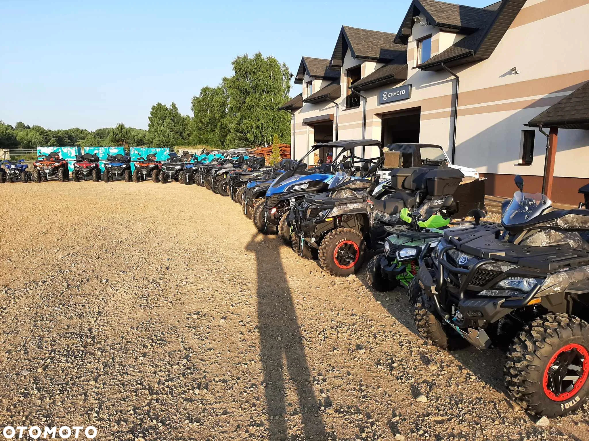 CFMoto CForce - 17
