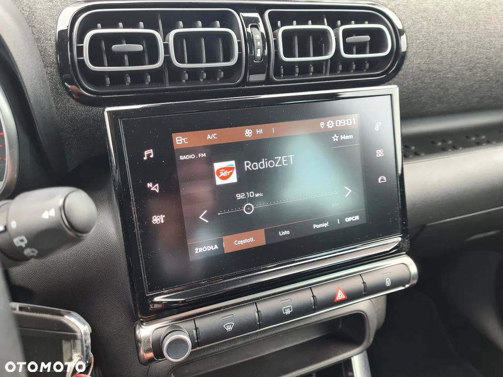 Citroën C3 Aircross 1.2 PureTech Plus S&S EAT6 - 24
