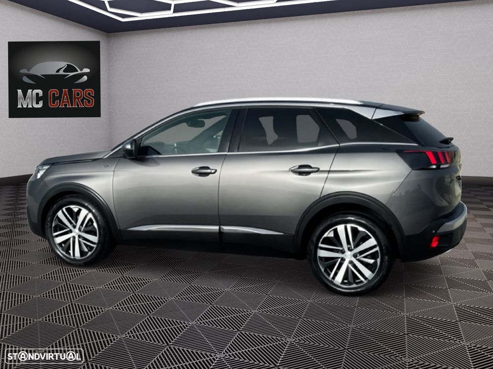 Peugeot 3008 2.0 BlueHDi GT EAT6 - 3