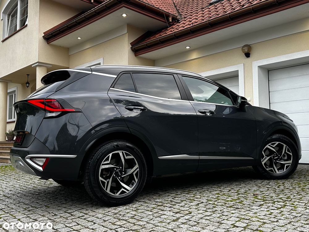 Kia Sportage 1.6 CRDI 2WD Eco-Dynamics+ (48V M-H) VISION - 12