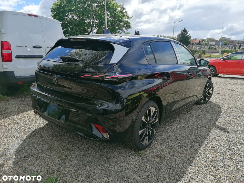 Peugeot 308 1.2 mHEV Allure S&S e-DCS6 - 4