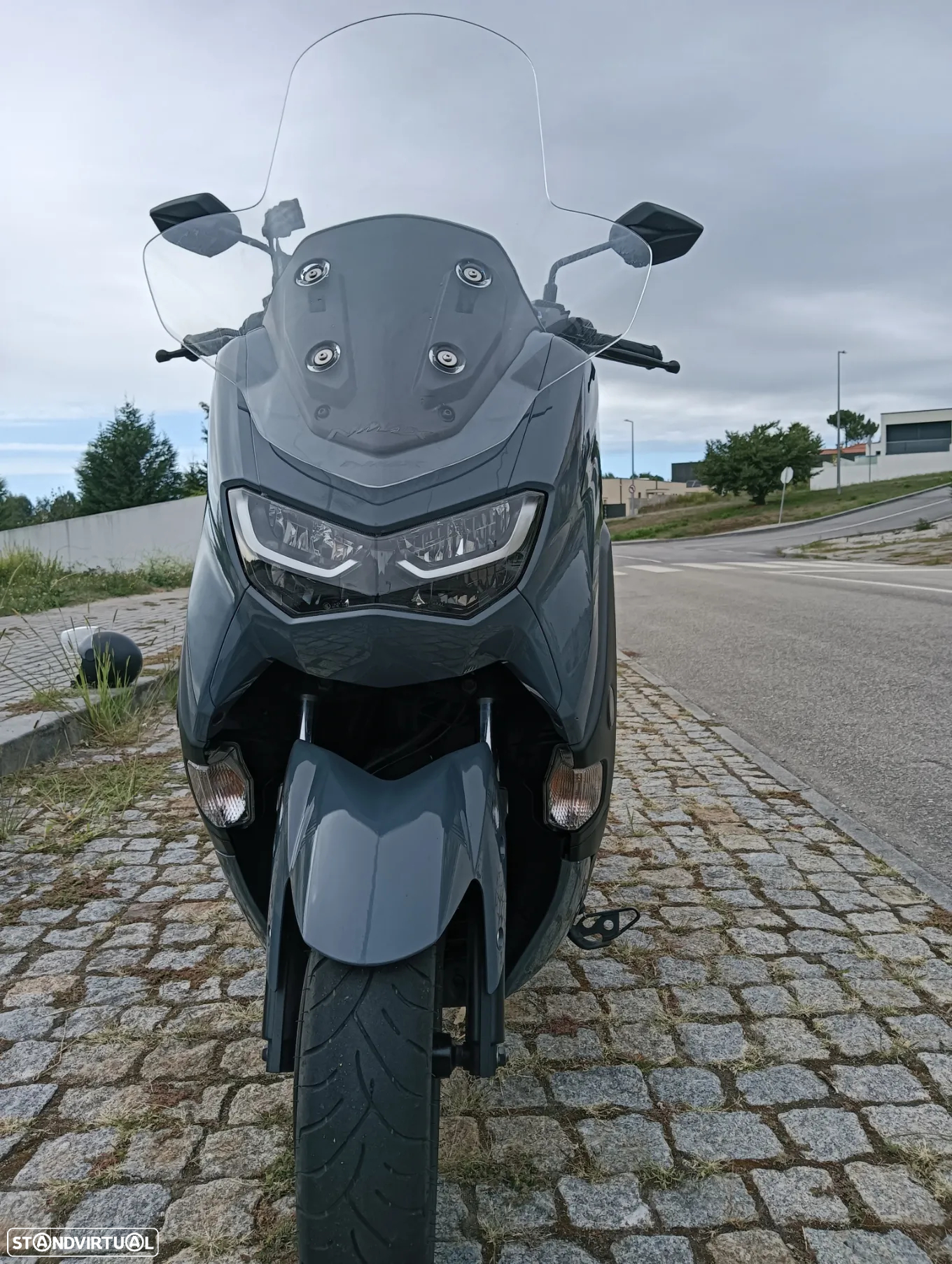 Yamaha NMAX SEG5 A;01 - 2