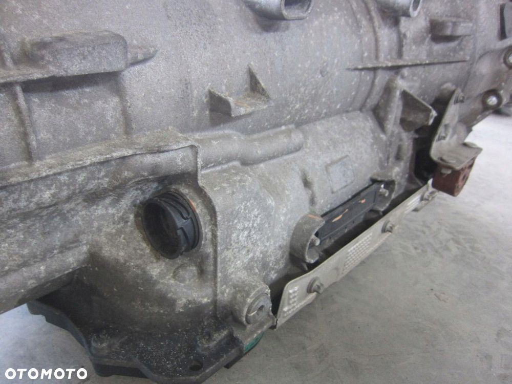 BMW X3 F25 2.0 N20 SKRZYNIA BIEGÓW AUTOMAT 7636209 - 3