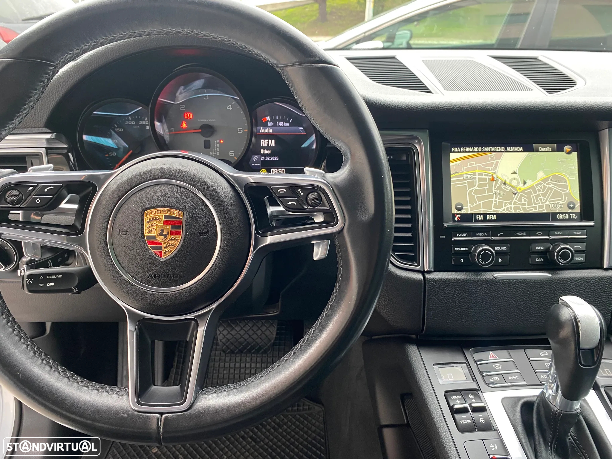 Porsche Macan S Diesel PDK - 44