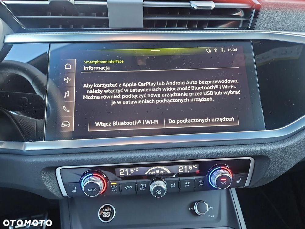 Audi Q3 35 TFSI Advanced S tronic - 19