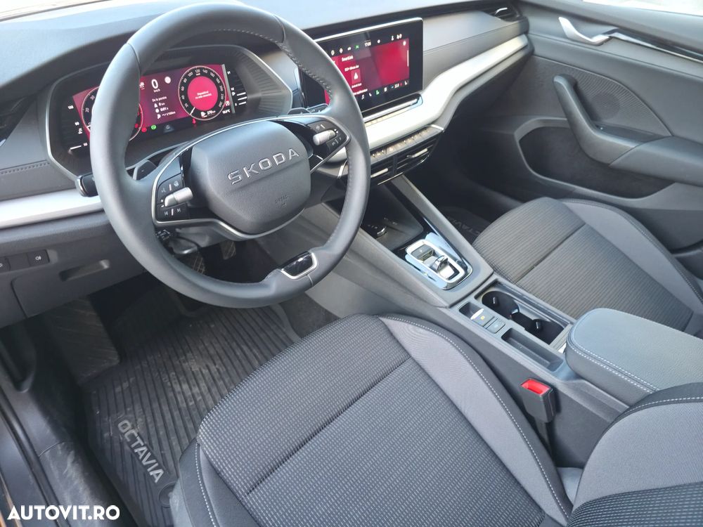 Skoda Octavia 1.5 TSI 115 CP DSG MHEV Selection - 14