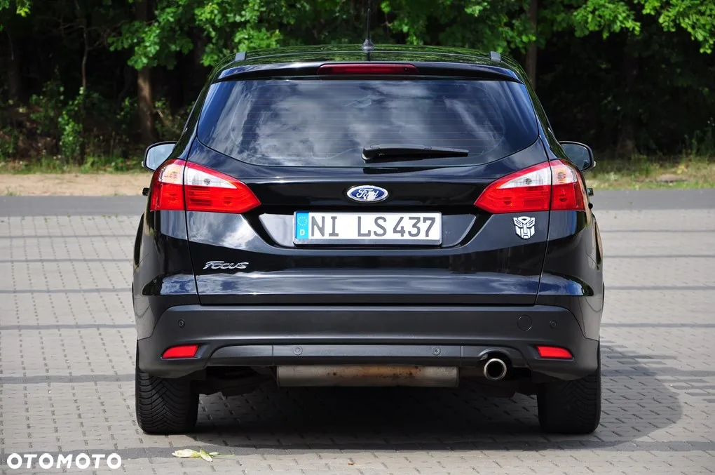 Ford Focus 1.6 EcoBoost Titanium - 14