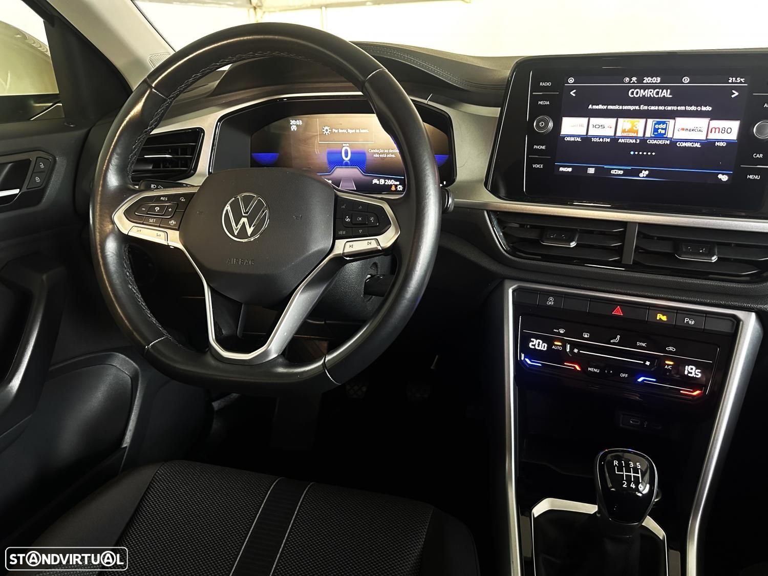 VW T-Roc 1.0 TSI Style - 21