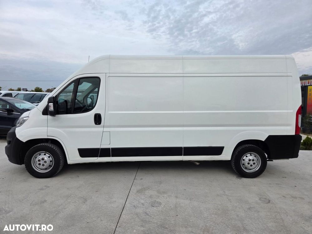 Citroën New Jumper L3H2 Premium Edition - 10