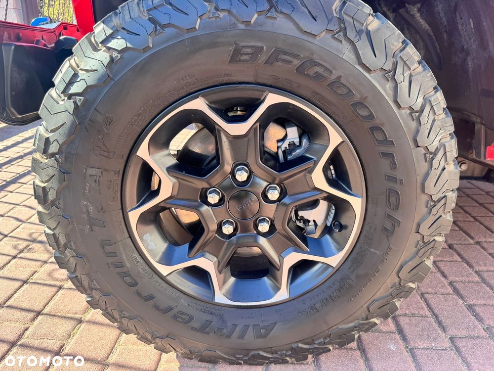 Jeep Wrangler 2.0 T-GDI Hardtop AWD Automatik Rubicon - 7