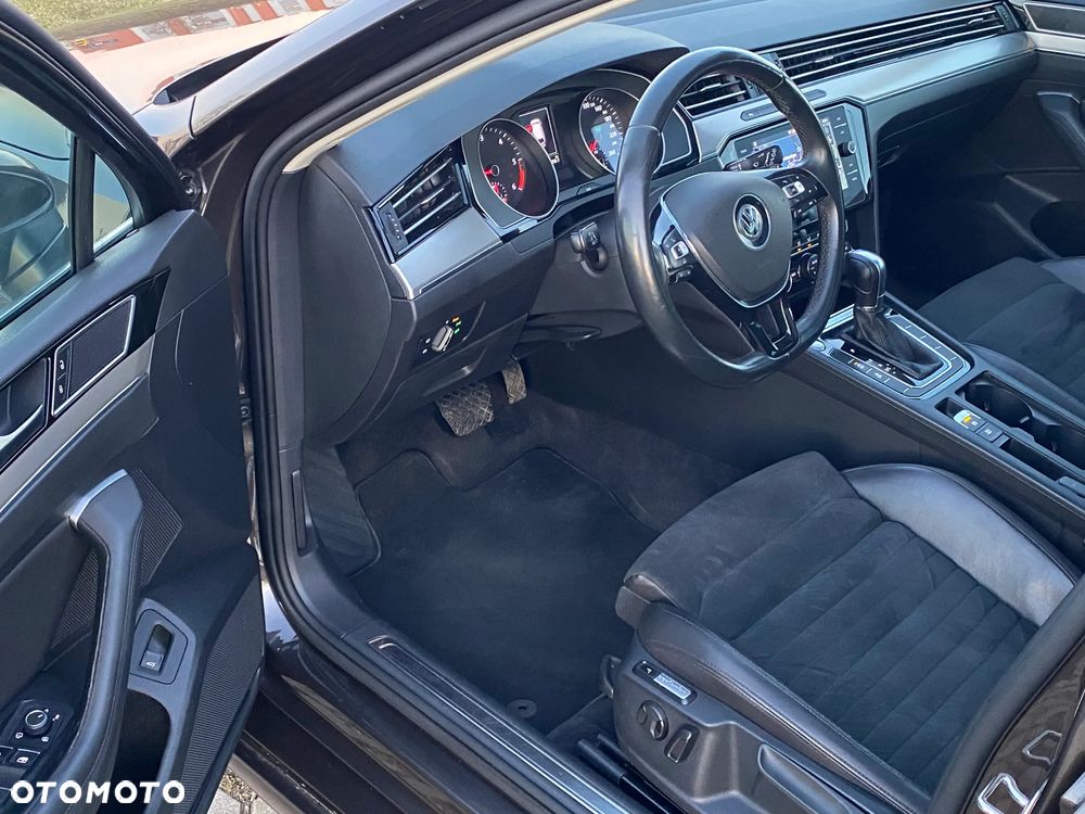 Volkswagen Passat 2.0 TDI BMT Highline DSG - 11
