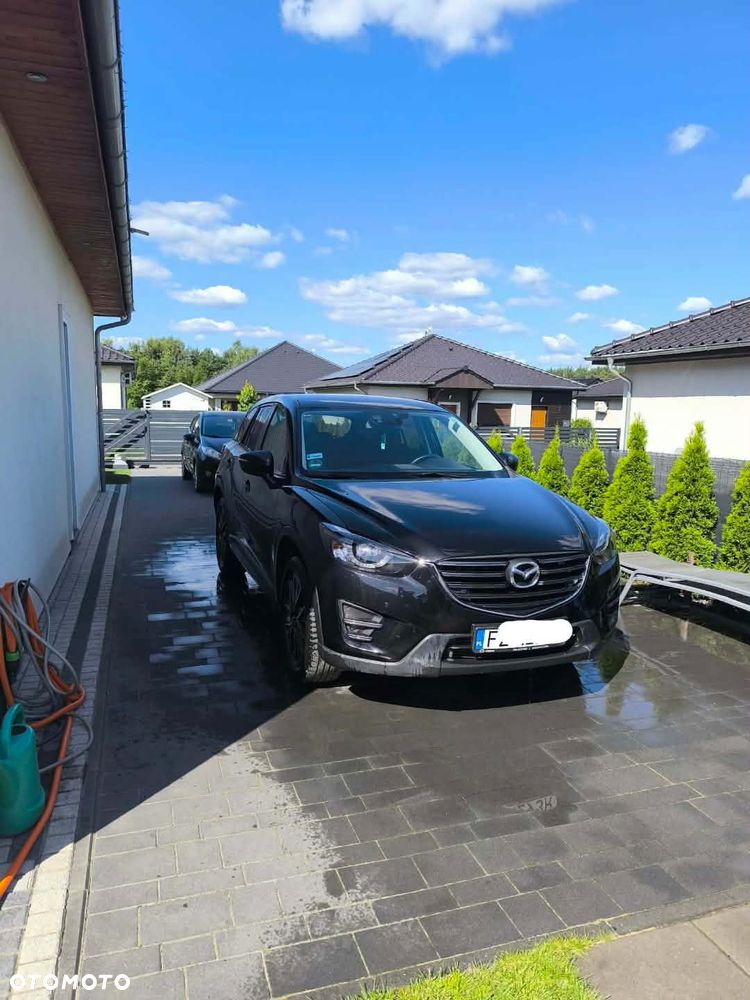 Mazda CX-5 2.2 D Skymotion 2WD - 4