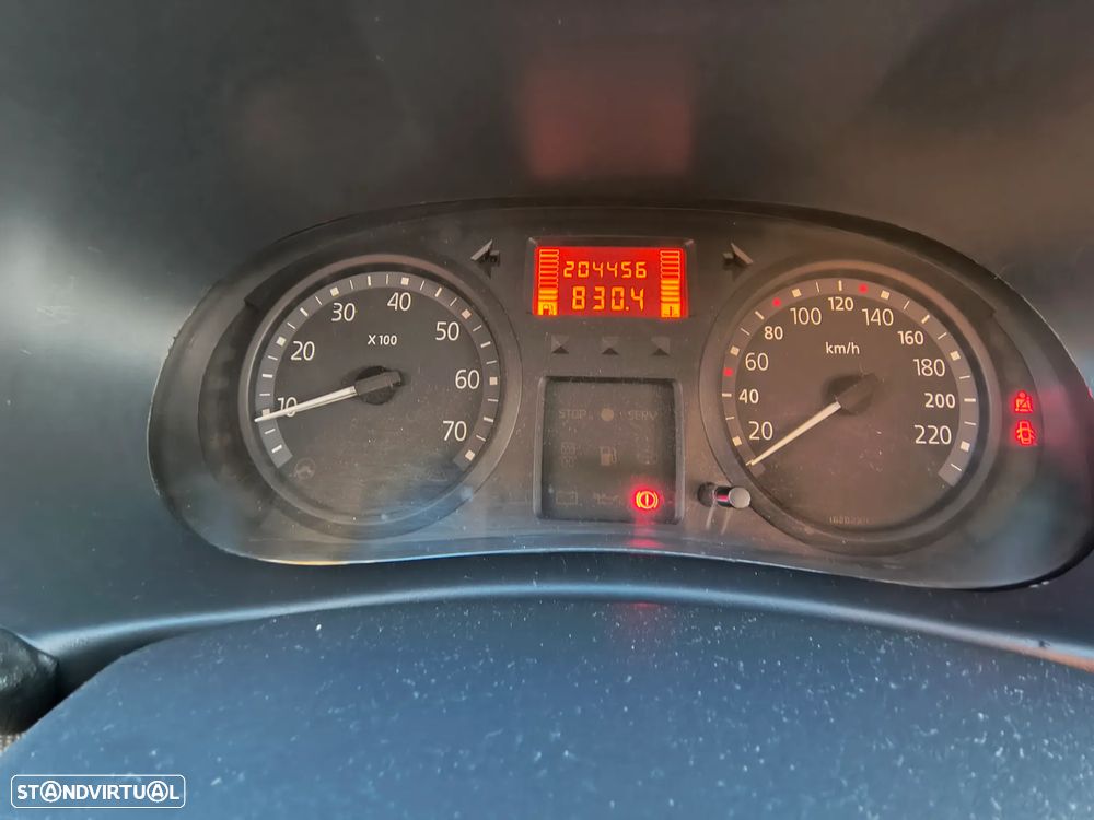 Renault Clio 1.5 dCi Confort Authentique - 11