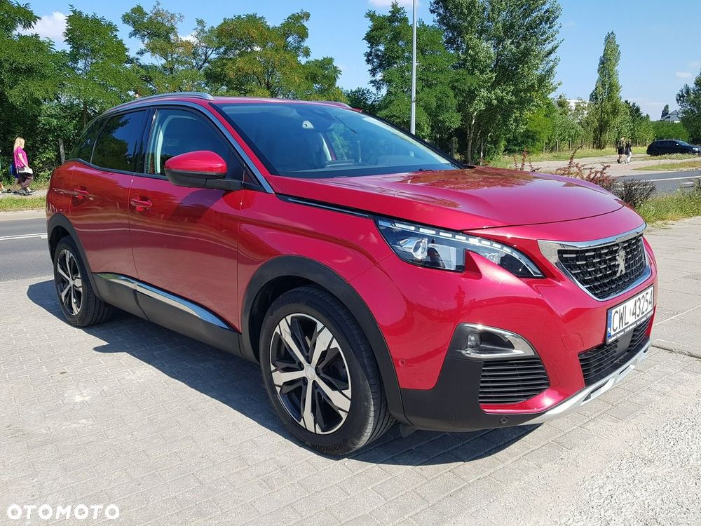 Peugeot 3008 1.5 BlueHDi Allure S&S EAT8 - 3