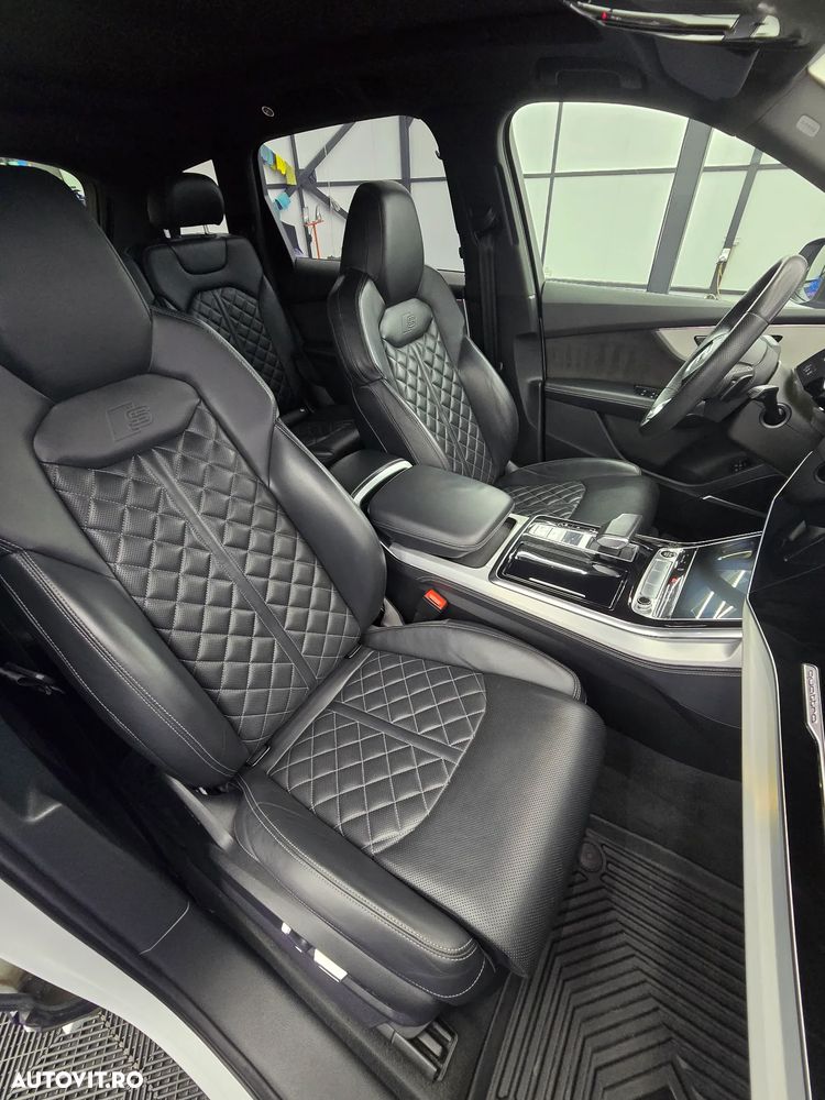 Audi Q7 3.0 60 TFSIe quattro Tiptronic S Line - 20