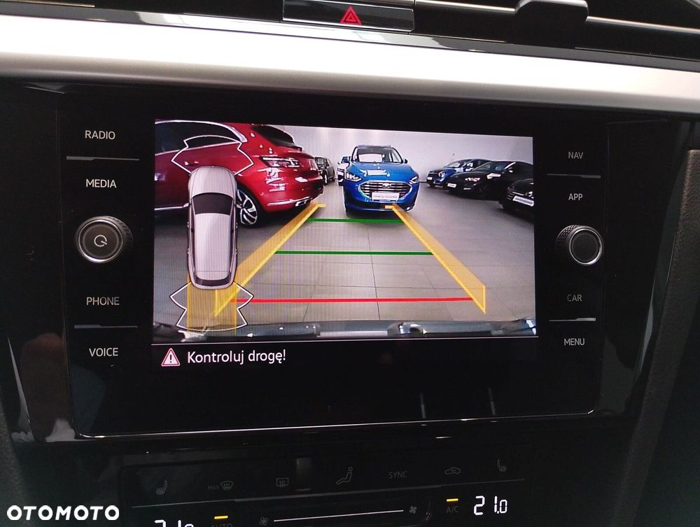 Volkswagen Arteon Shooting Brake - 30