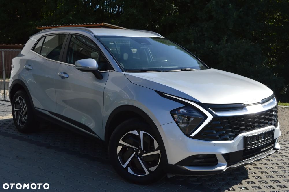 Kia Sportage 1.6 T-GDI 2WD Eco-Dynamics + (48V M-H) DCT Spirit - 7
