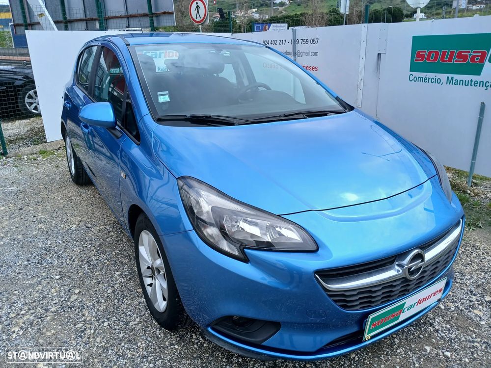 Opel Corsa 1.2 Color Edition - 4