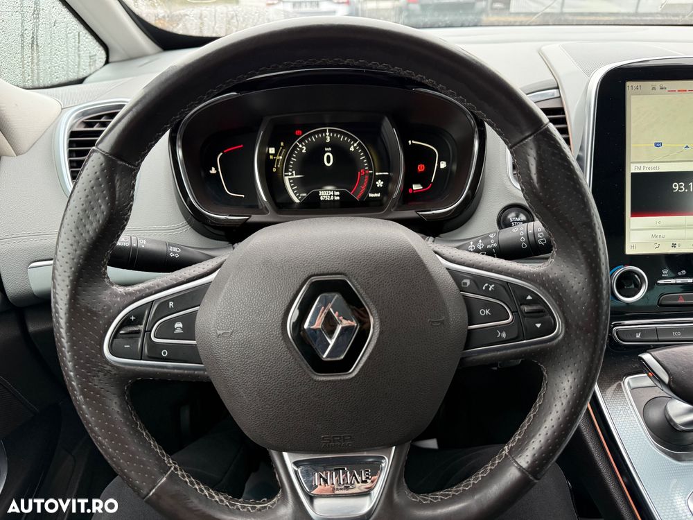 Renault Espace Energy dCi 160 EDC Initiale Paris - 7