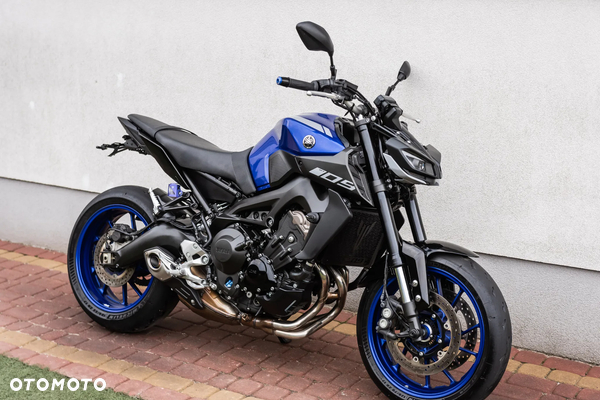 Yamaha MT