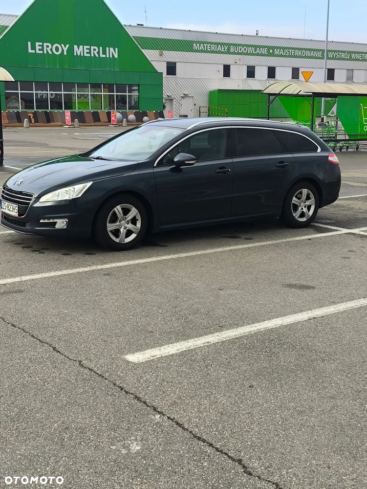 Peugeot 508 HDi FAP 140 Allure - 4